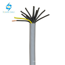 Cable de control flexible de cobre YSLY-JZ / -JB / -OZ / -OB